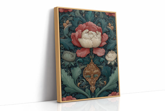 The Peony at the Center of Everything