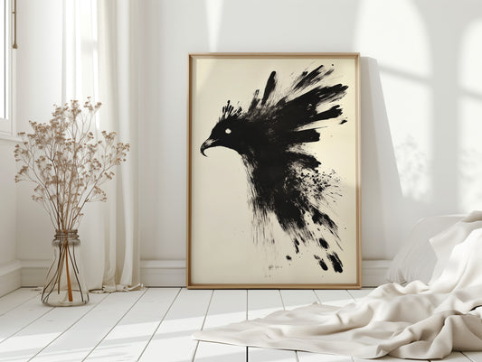 Midnight Wings Take Flight Tonight