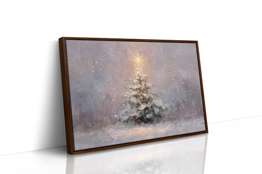 Winter Magic Paints December Night