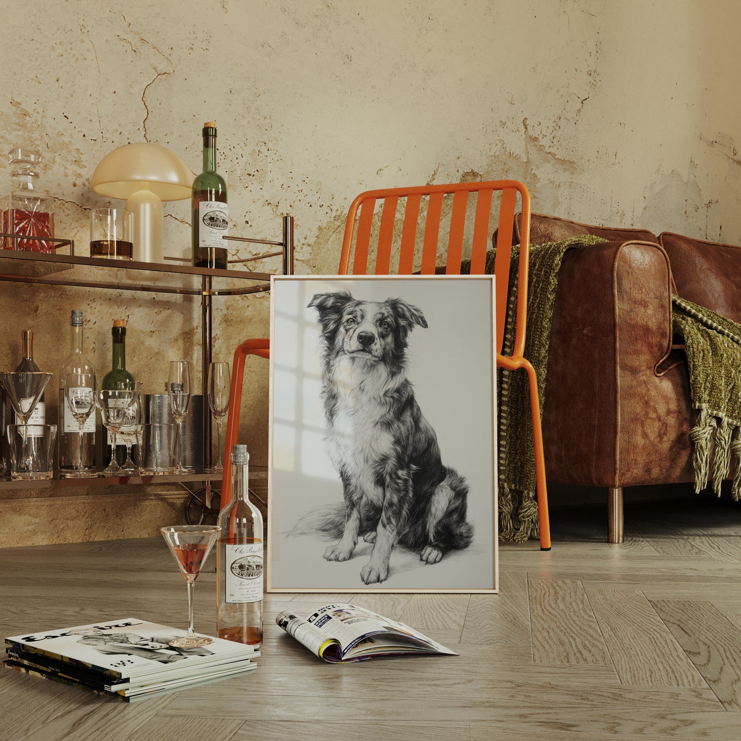 Guardian of Quiet Moments