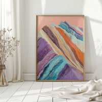 Peaks Wear Rainbow Mineral Light