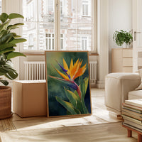A Dance of Vibrant Petals