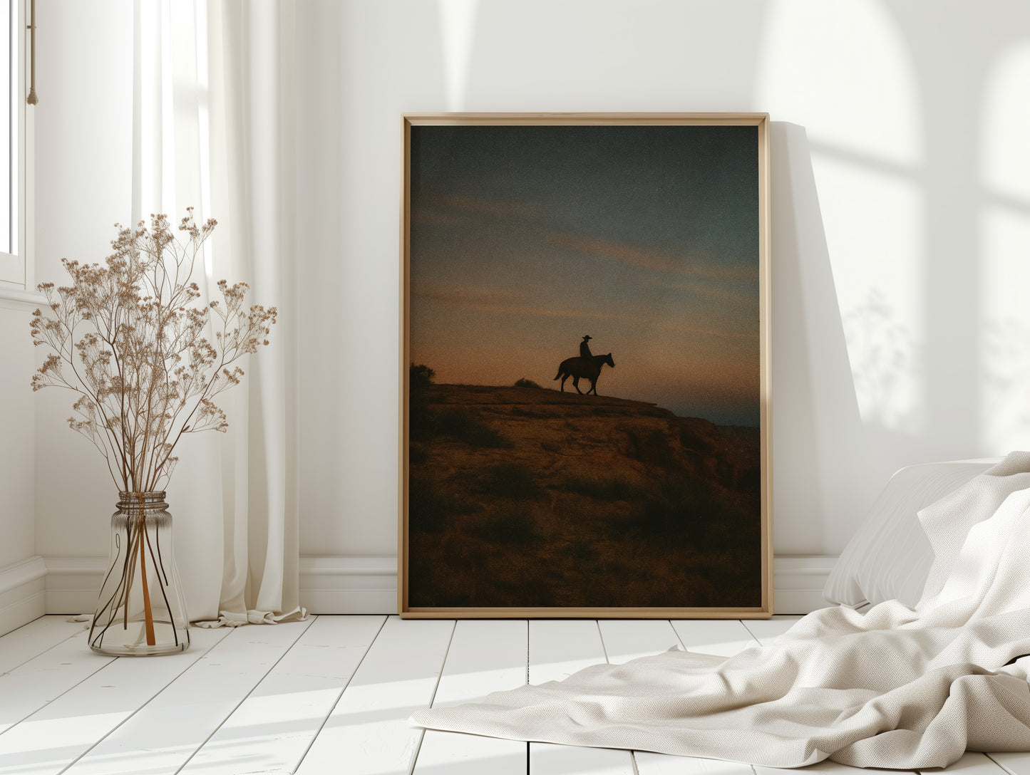 “Last Light Rider”