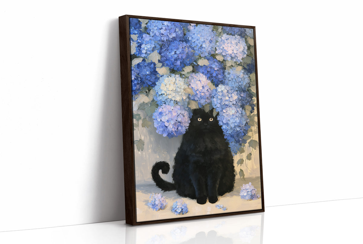 Hydrangea Heist Suspect