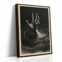 Waving Back From the Void