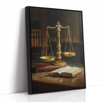 The Case Was Always in the Books