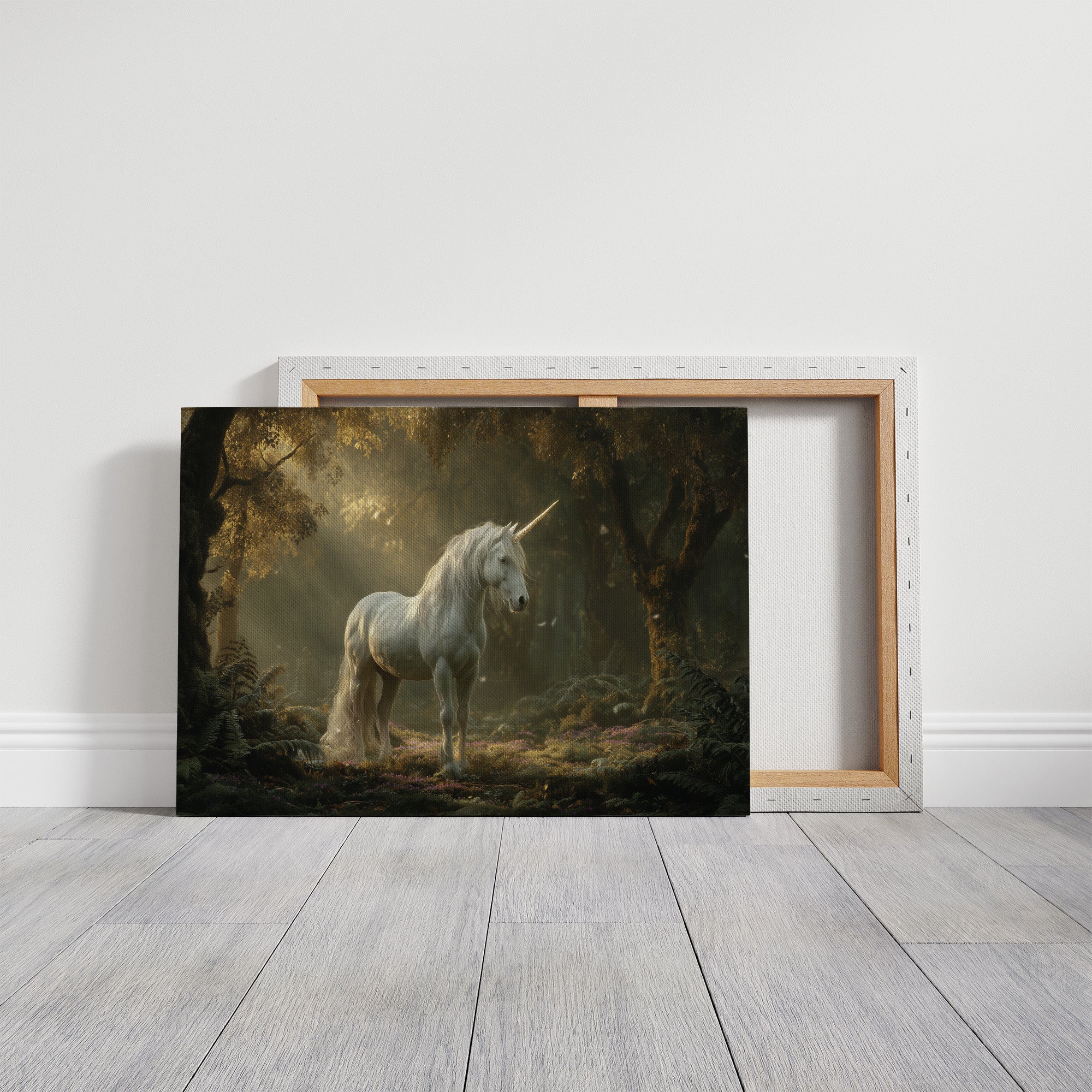 Enchanted Forest Meets Literary Haven