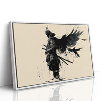 Ink Wings Paint Ancient Honor