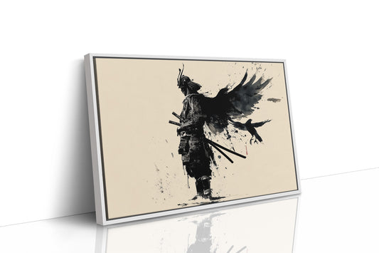 Ink Wings Paint Ancient Honor