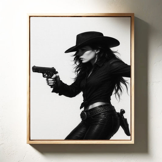 Modern Gunslinger