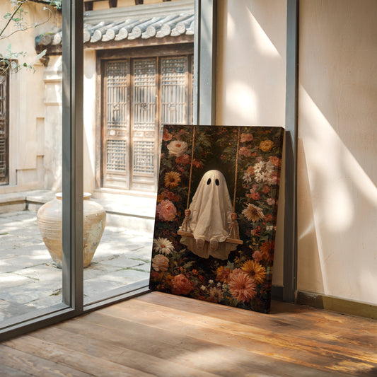 Innocence Among Floral Secrets