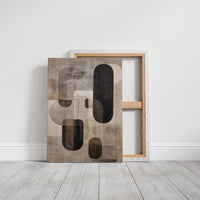 Shapes Dance In Morning Light