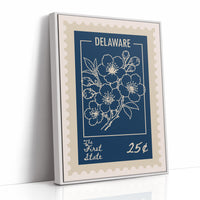 Postmarked from the First State
