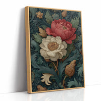 Where Peonies Keep Old Secrets