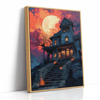 The House at the Top of the Stairs