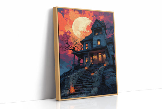The House at the Top of the Stairs