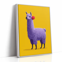 Purple Llama, Pom Pom Attitude
