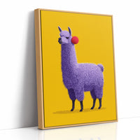 Purple Llama, Pom Pom Attitude