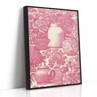 Jars of Memories and Blooms
