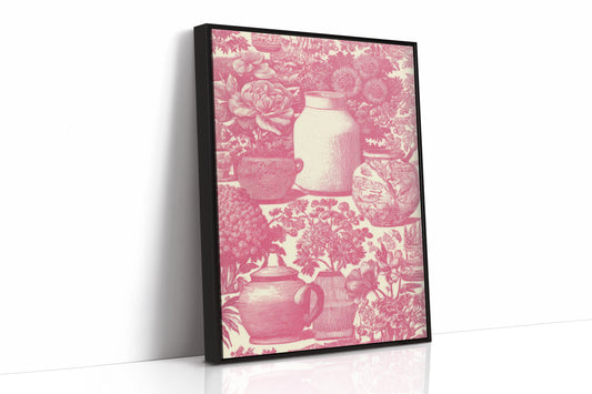 Jars of Memories and Blooms