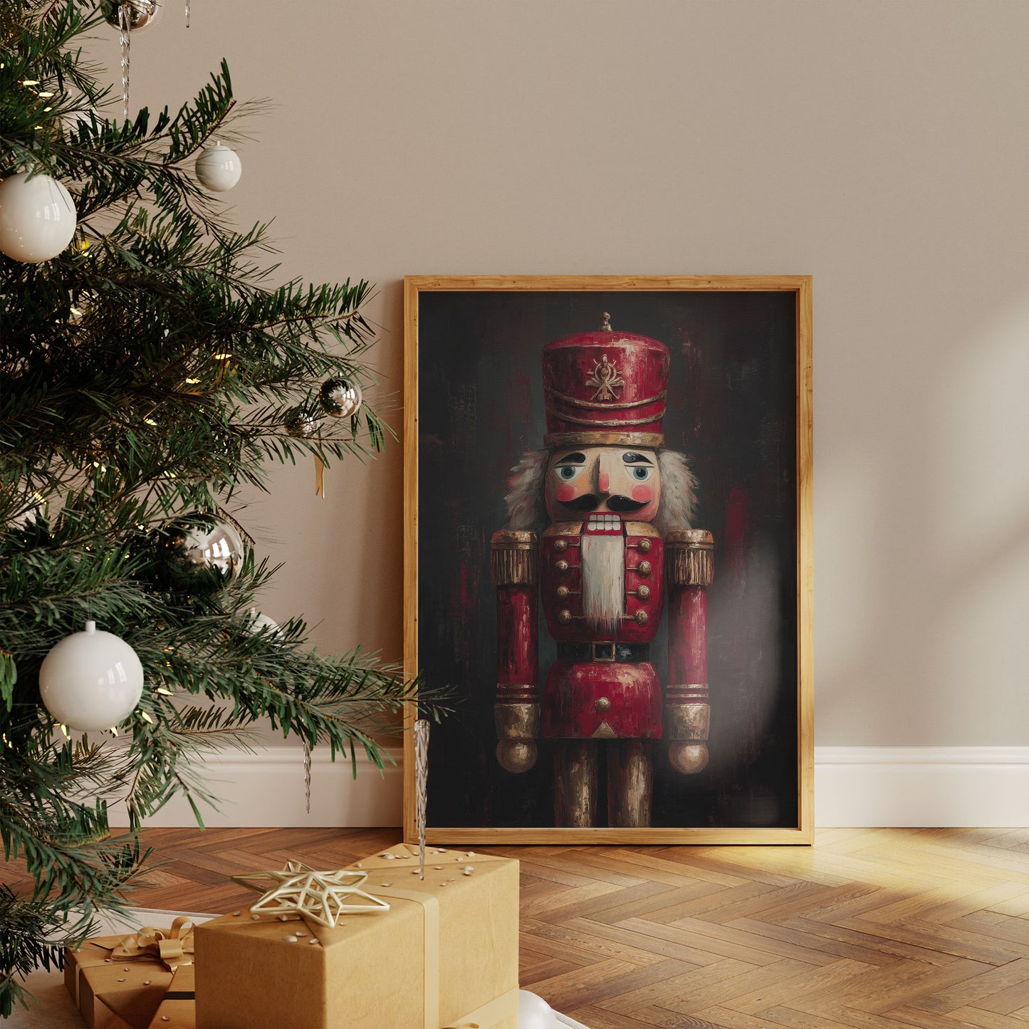 Crimson Soldier's December Watch