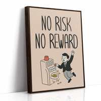 No Risk No Reward, Blush Edition