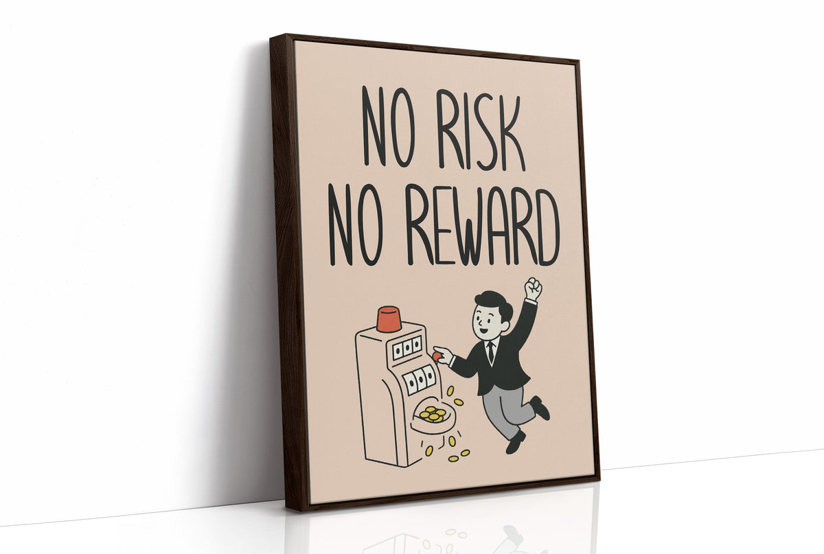 No Risk No Reward, Blush Edition