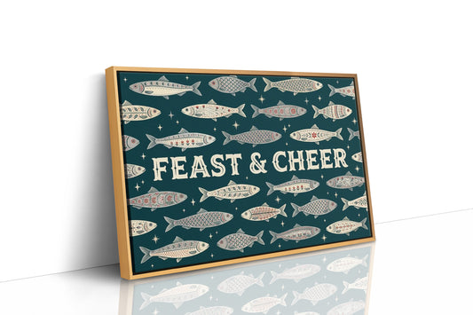 Feast & Cheer: Sardine Season