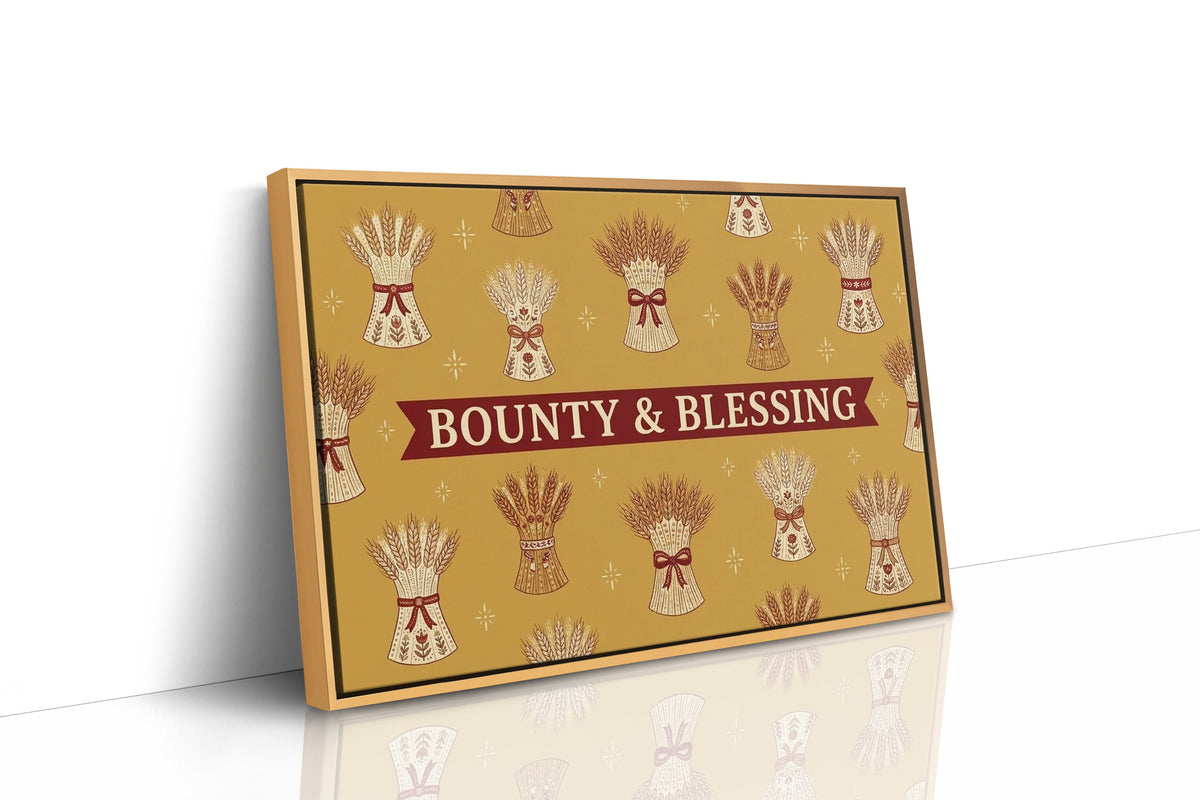 Bounty & Blessing: Bundle of Joy