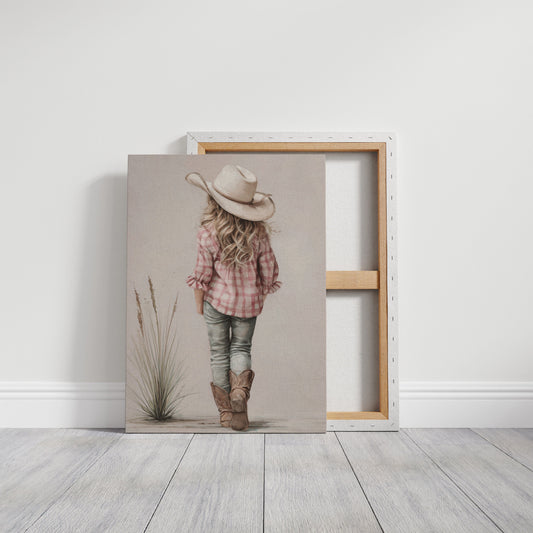 Prairie Rose Finds Her Path