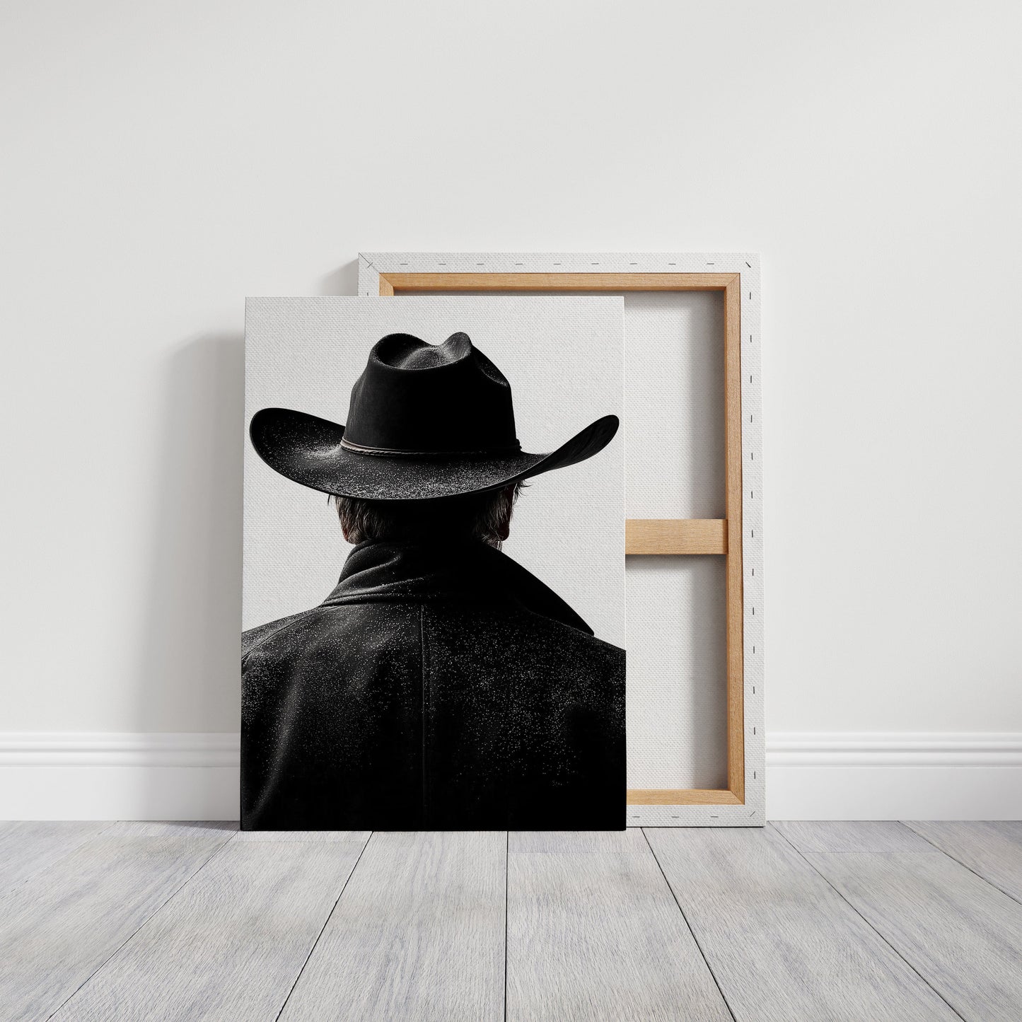 Silent Stories Behind Black Brims