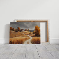 Amber Fields Lead Homeward