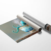 Teacup Voyager Finds Azure Home