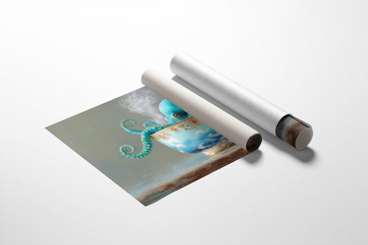 Teacup Voyager Finds Azure Home