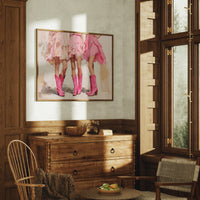 Pink Boots & Prairie Dreams - Cowgirl Squad