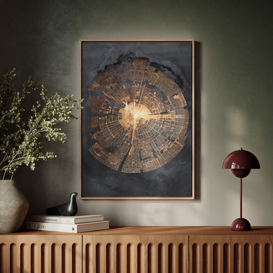 Circles of Forgotten Connections