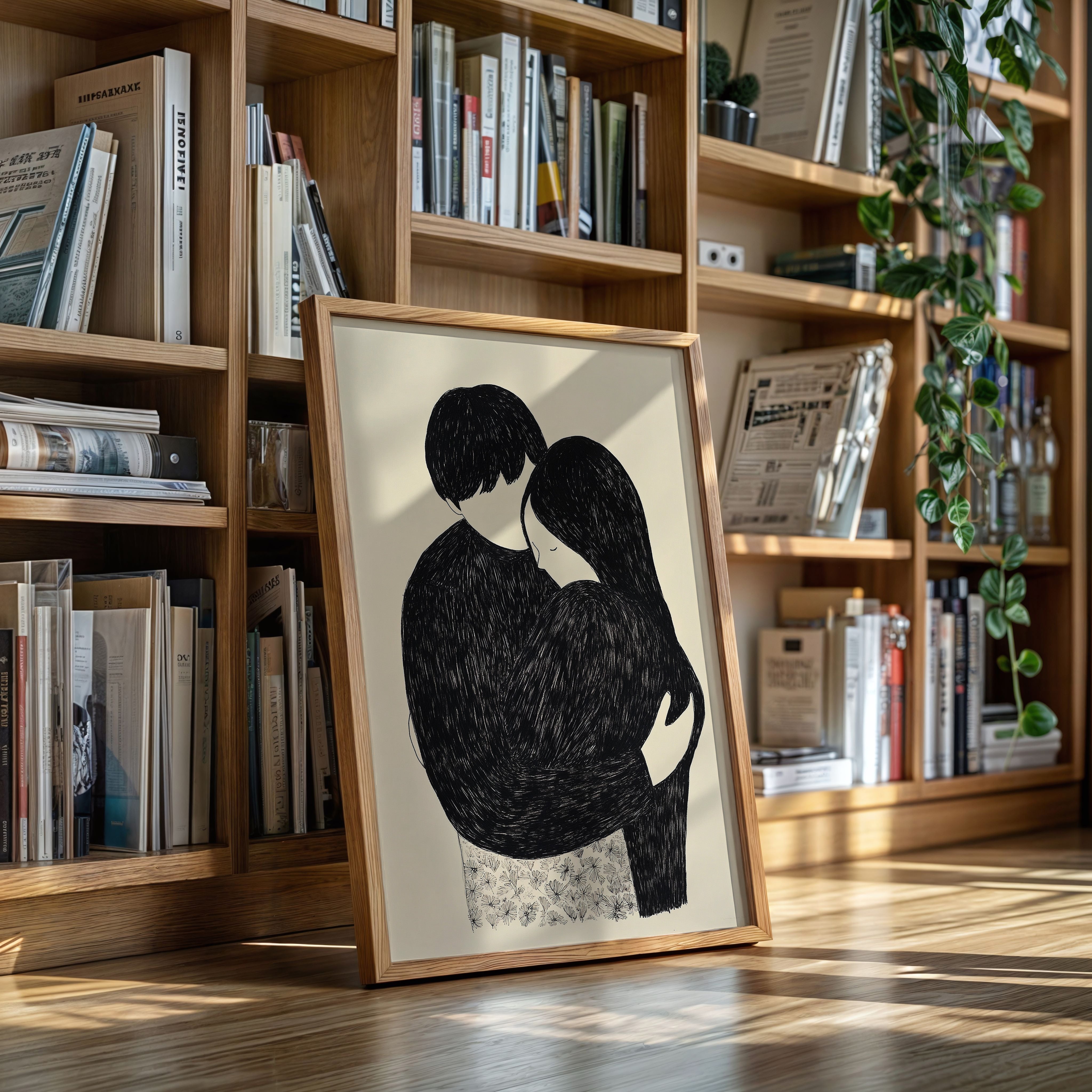 Quiet Moments In Floral Light