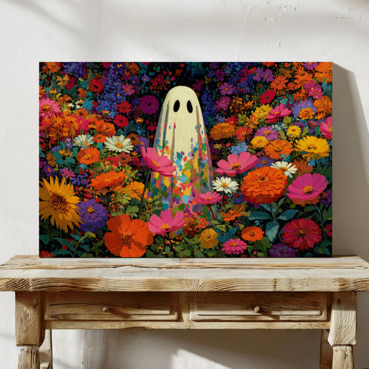 In The Garden Of Hidden Colors