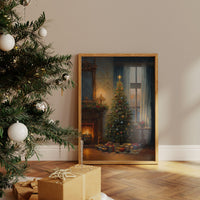 Festive Corners Glow With Memory