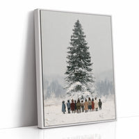 Gathered at the Giant
