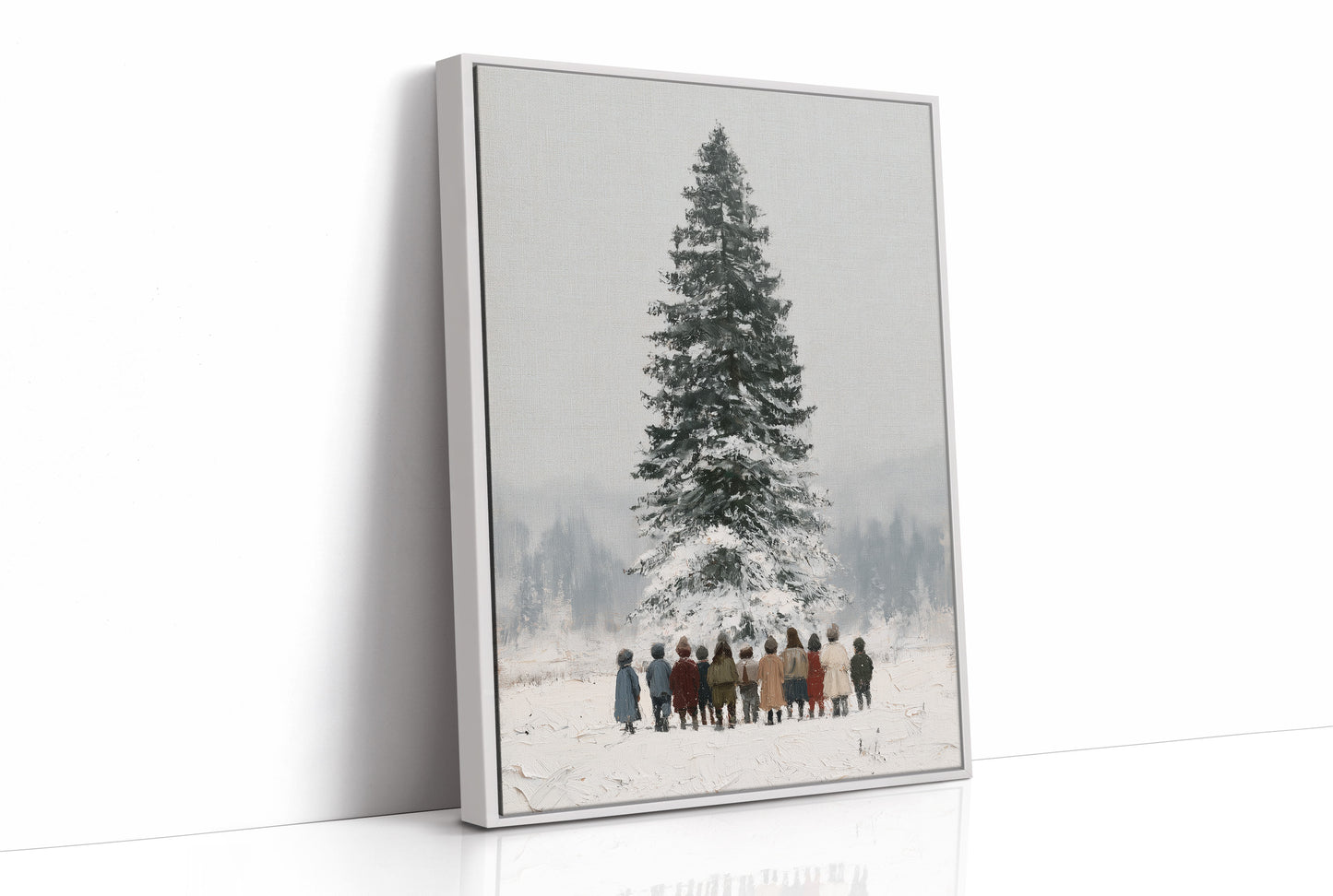Gathered at the Giant