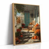 Porch Light, Pumpkin Season