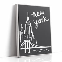Chalk Lines and City Dreams