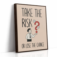 Take the Risk, Blush Edition