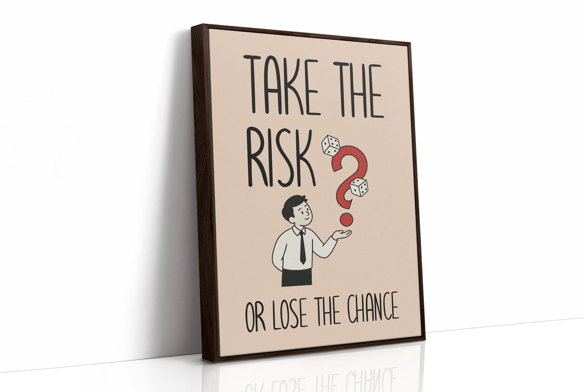 Take the Risk, Blush Edition