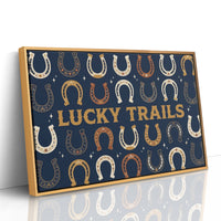 Lucky Trails: Shoe-In for Good Fortune