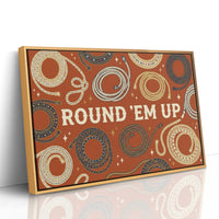 Round 'Em Up: Knot Your Average Lasso