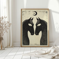 Midnight Horses Share Ancient Secrets