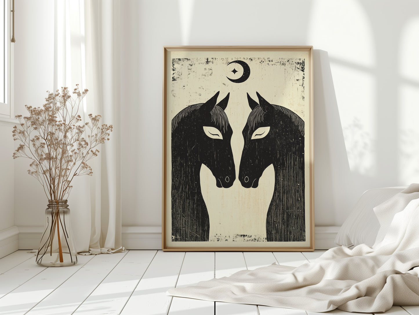 Midnight Horses Share Ancient Secrets