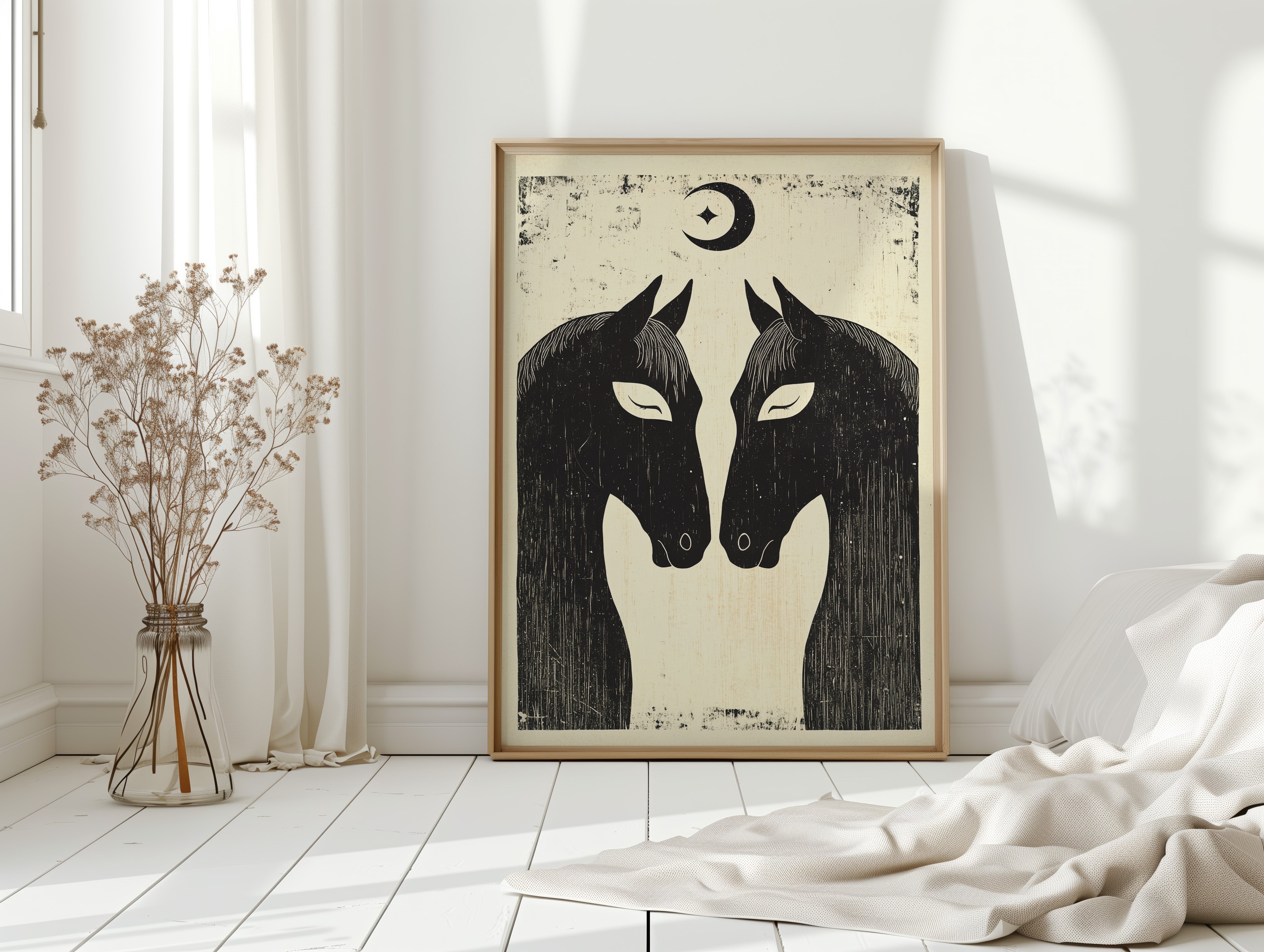 Midnight Horses Share Ancient Secrets